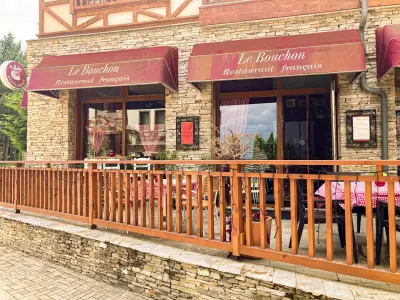 Restaurant - Le Bouchon