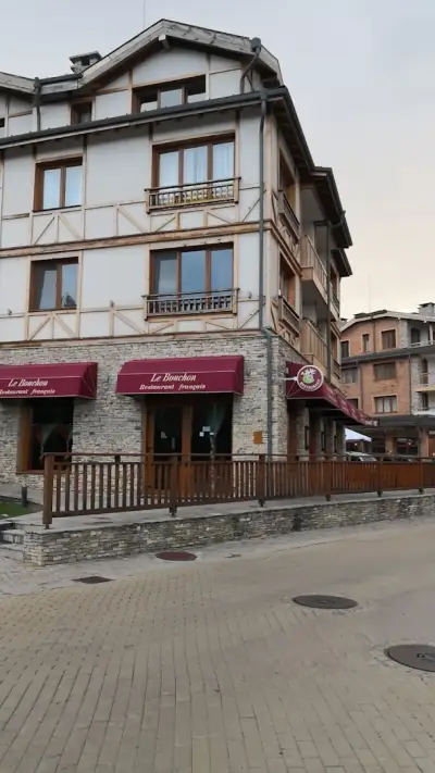 Restaurant - Le Bouchon