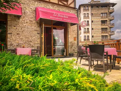Restaurant - Le Bouchon