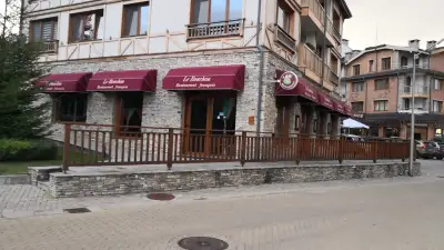 Restaurant - Le Bouchon