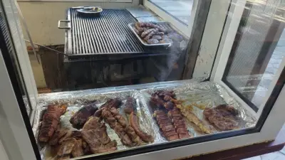 Сръбска скара Прокопович