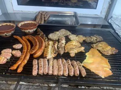 Сръбска скара Прокопович