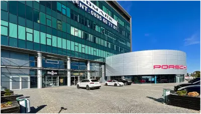 Regus Christopher Columbus