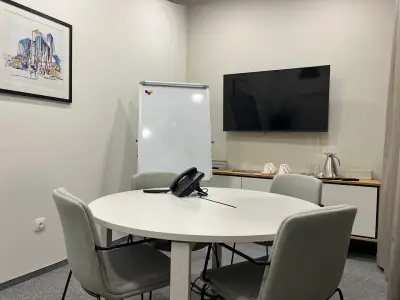 Regus Christopher Columbus