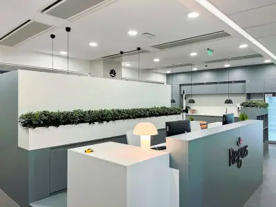 Regus Christopher Columbus
