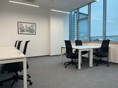 Regus Christopher Columbus
