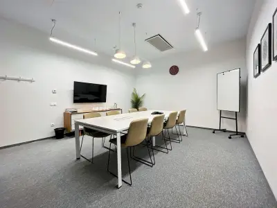 Regus Christopher Columbus