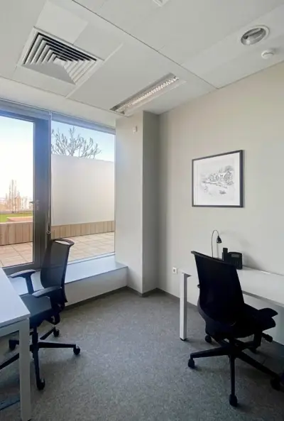 Regus Sofia European Trade Centre