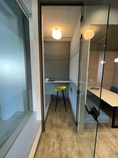 Regus Sofia European Trade Centre