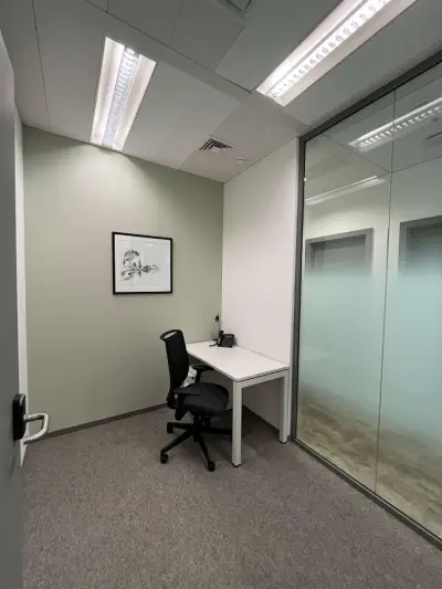 Regus Sofia European Trade Centre