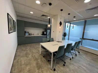 Regus Sofia European Trade Centre