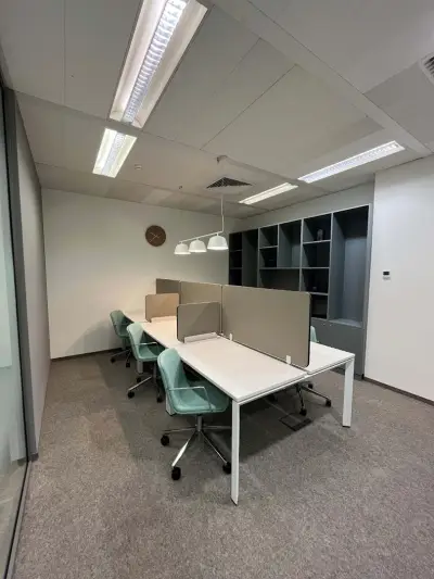 Regus Sofia European Trade Centre
