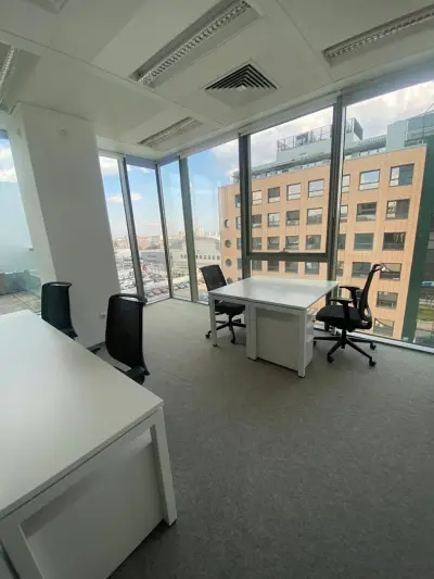 Regus Sofia European Trade Centre