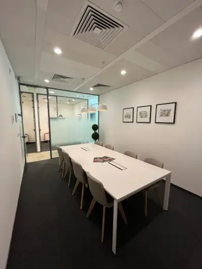 Regus Sofia European Trade Centre