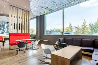 Regus Sofia Airport