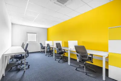 Regus Sofia Airport