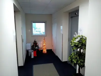 Regus Sofia Airport