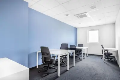 Regus Sofia Airport