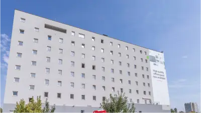 Regus Sofia Airport