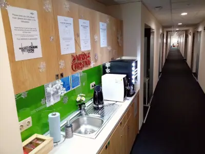 Regus Sofia Airport