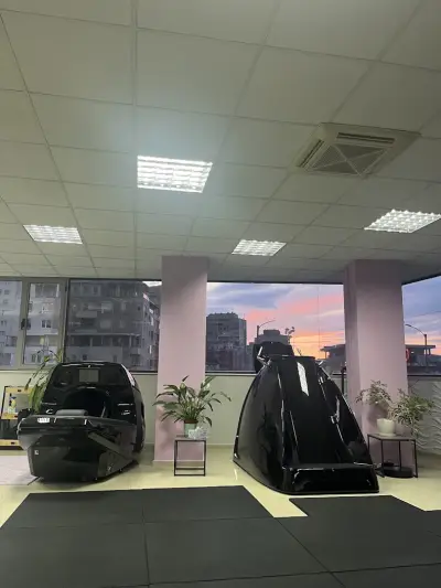 ShapeRoom Studio