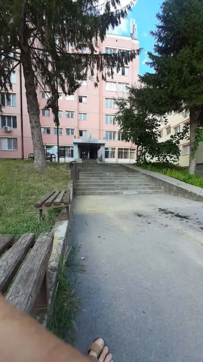 Общежитие Сирмани