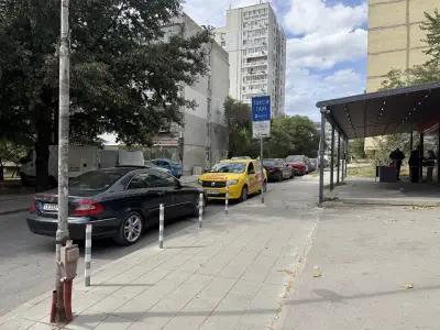 Student Dom TU Varna - Bl.18
