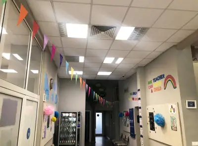 УЧИЛИЩЕ БРИТАНИКА
