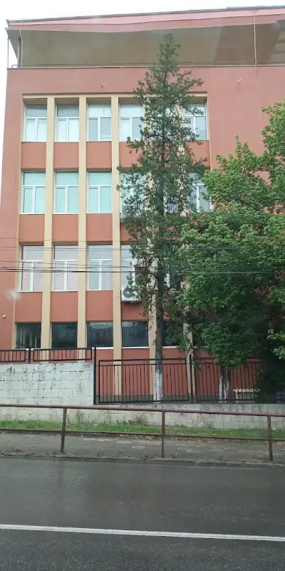 СУ"Алеко Константинов"