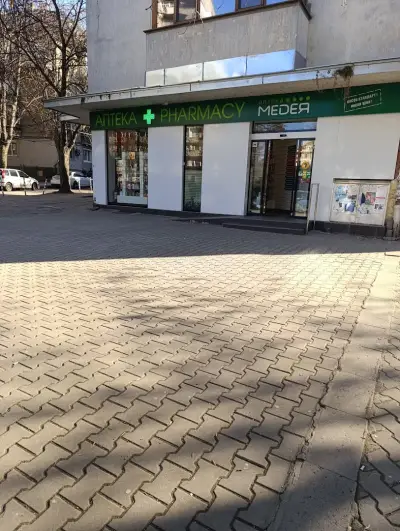 Аптека BENU - Крум Попов София