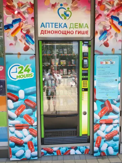Аптека ДЕМА