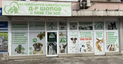 Ветеринарна Амбулатория Д-р Шопов