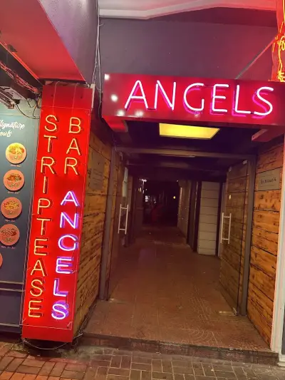 Striptease Bar Angels