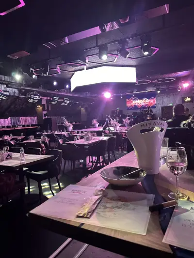 Mazzo Club & Restaurant