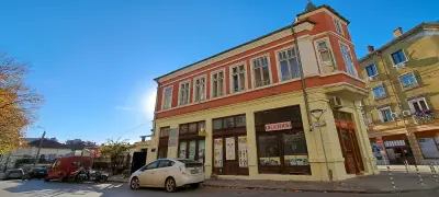 Офиси, магазини, ресторант