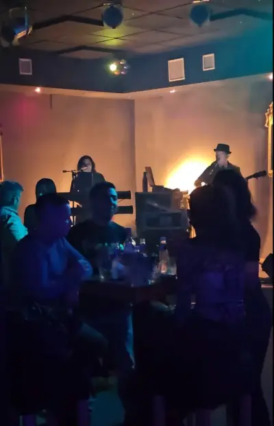 THE PATRÓN