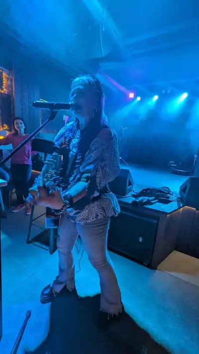 Live Club Tarantino