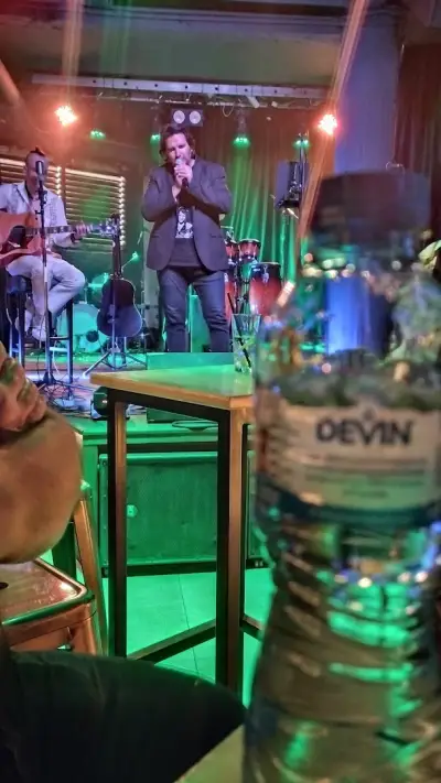 Live Club Tarantino