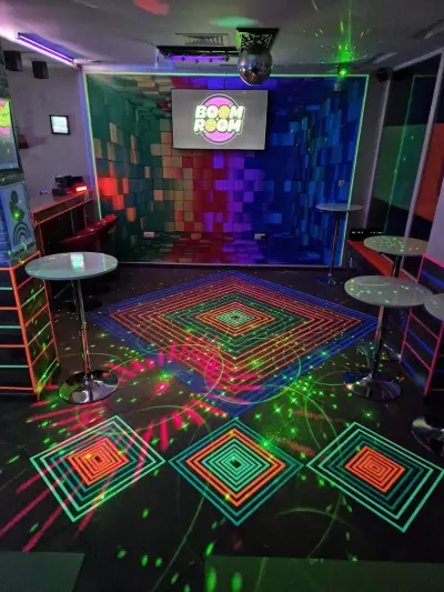 Boom Room- Детски парти клуб