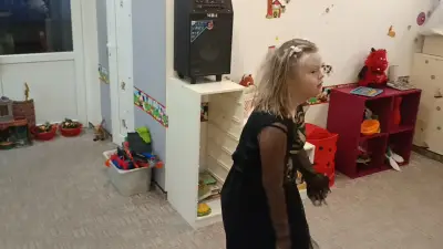 Детски кът Тролчета