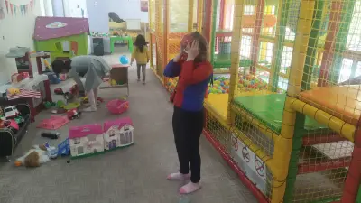 Детски кът Тролчета