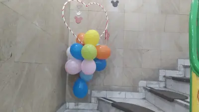 Детски кът Тролчета