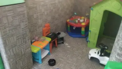 Детски кът Тролчета