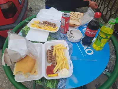 Грил "СВИЩОВЪ"