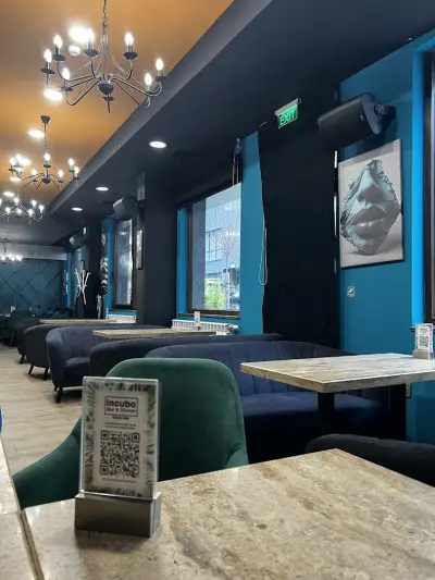 Incubo Bar & Dinner