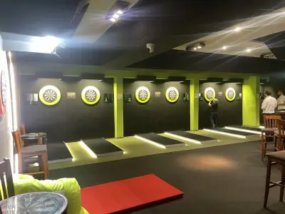 Дартс Републик