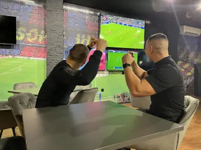 Спортен бар Арена Inbet