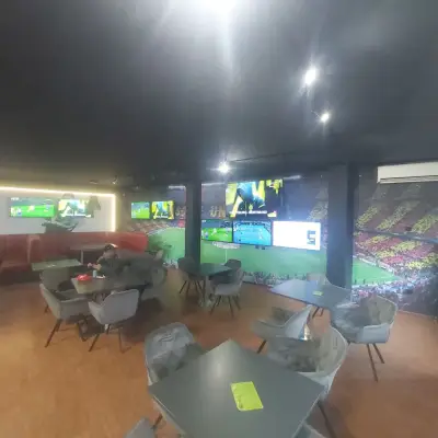 Спортен бар Арена Inbet