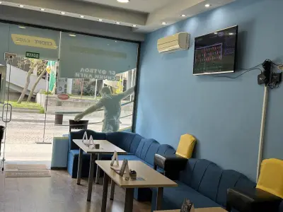 Инбет Inbet Букмейкърски пункт Спорт Бар