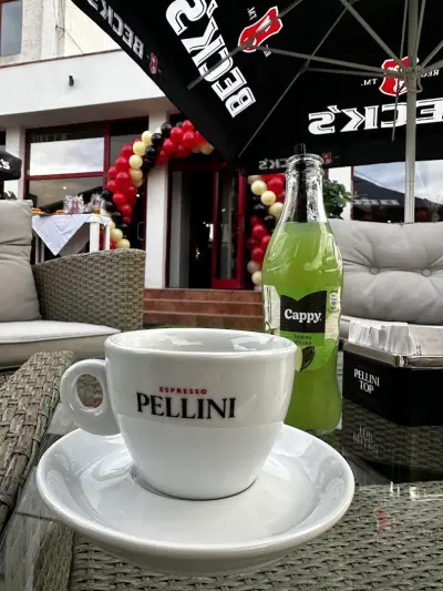 Café-Bar & Billiard G6